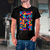 Camiseta Abstrata Estampa 1 - comprar online