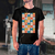 Camiseta Abstrata Estampa 2 - comprar online