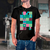 Camiseta Abstrata Estampa 4 - comprar online