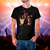 Camiseta Rock AC/DC Highway to hell