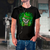 Camiseta Caveiras Verde