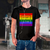 Camiseta LGBT Love is love