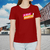 Camiseta Personalizada em Silk Digital HD Classic Feminina e Masculina - loja online