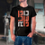 Camiseta Moda Urbana Rugged