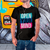 Camiseta Moda Urbana Open your mind