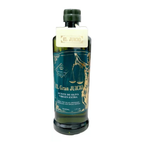 Aceite de Oliva Virgen Extra “Tradicional” – Dos Anclas