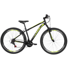 Mountain Bike Caloi Velox - Aro 29 - Câmbio Indexado - Freios V-Brake