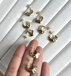 Aretes irregular - comprar online