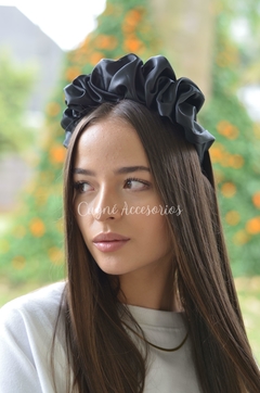 Diadema Maxi Negra en internet