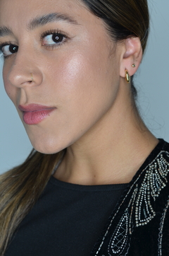 Imagen de Aretes irregular