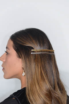 Hair Clip Mar - tienda online