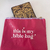 Pasta bible bag - loja online