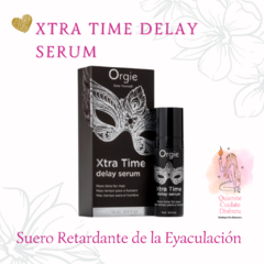 Xtra Time Delay Serum