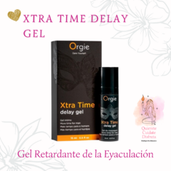 Xtra Time Delay Gel