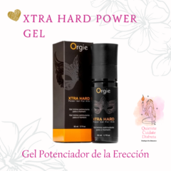 Xtra Hard Power Gel