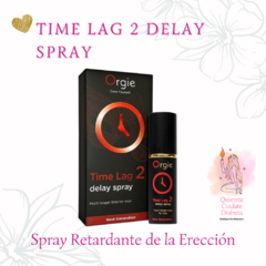 Time Lag 2 Delay Spray