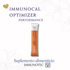 IMMUNOCAL OPTIMIZER PERFORMANCE - comprar en línea