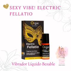 Sexy Vibe! Electric Fellatio