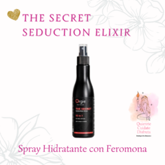 The Secret Seduction Elixir