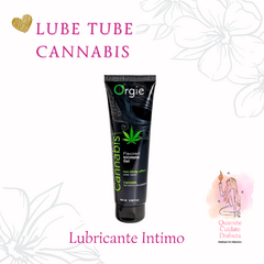 Lube Tube Cannabis