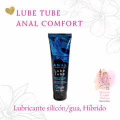 Lube Tube Anal Comfort