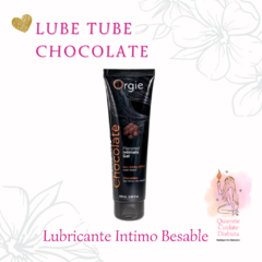 Lube Tube Chocolate