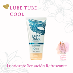 Lube Tube Cool