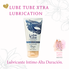 Lube Tube Xtra Lubrication