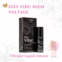 Sexy Vibe! High Voltage