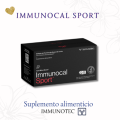 IMMUNOCAL SPORT