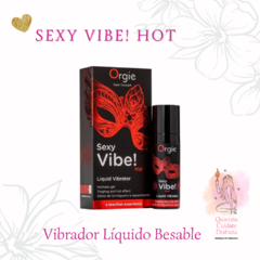 Sexy Vibe! Hot