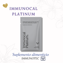 IMMUNOCAL PLATINUM - comprar en línea