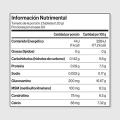 BIONUTRIC en internet