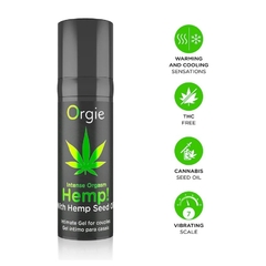 Intense Orgasm Hemp! en internet