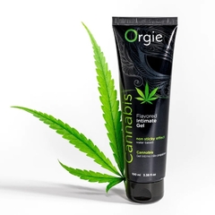 Lube Tube Cannabis - Boutique Sex Romance