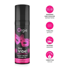 Sexy Vibe! Intense Orgasm en internet