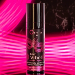 Sexy Vibe! Intense Orgasm - Boutique Sex Romance