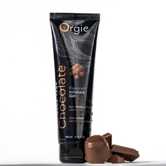 Lube Tube Chocolate - Boutique Sex Romance