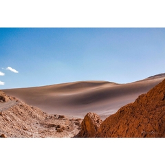 Quadro de Dunas, Deserto do Atacama
