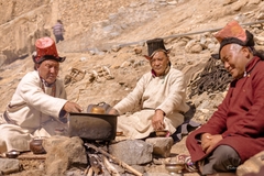 Expedição Fotográfica - Himalaias 2023 - comprar online