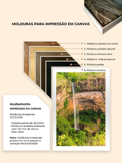 Cachoeira Véu da Noiva, Chapada dos Guimarães - loja online