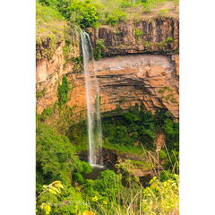 Cachoeira Véu da Noiva, Chapada dos Guimarães