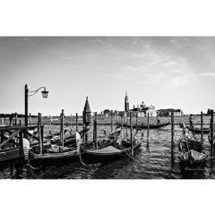 Gôndolas de Veneza, Itália