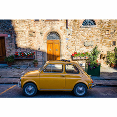 Carro Antigo, Toscana