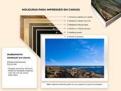 The Rocks and the sea, Portugal - online store