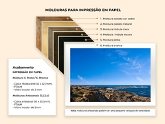 Las Rocas y el mar, Portugal - Quadros Exclusivos - Decoração Fine Art para seu ambiente | Planeta em Fotos