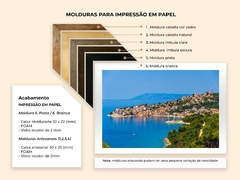 Cidades do Mediterrâneo, Croácia - Quadros Exclusivos - Decoração Fine Art para seu ambiente | Planeta em Fotos