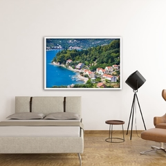 A cidade e o mar, Croácia - comprar online