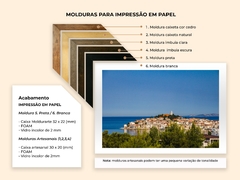 Costa Mediterrânea, Croácia - Quadros Exclusivos - Decoração Fine Art para seu ambiente | Planeta em Fotos