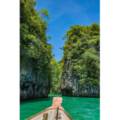 Islas Hong, Tailandia
